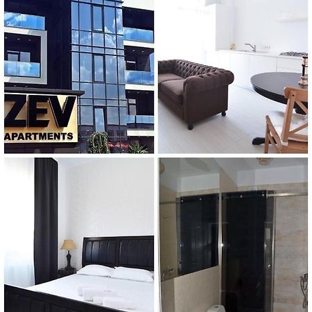 Imperia By Zev Apartments Năvodari Exterior foto