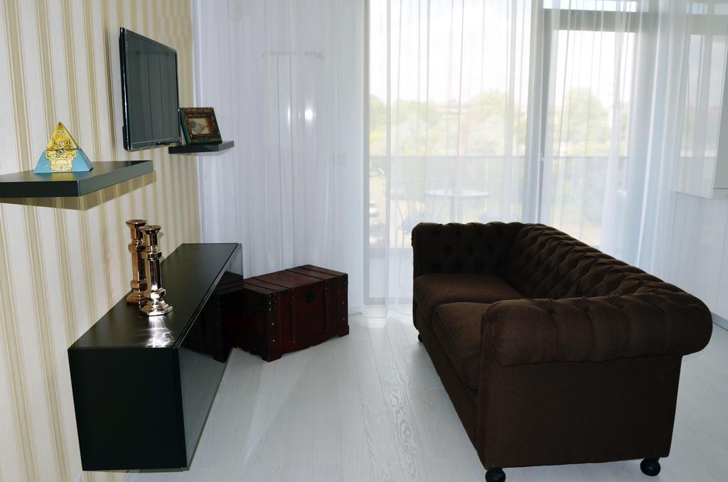 Imperia By Zev Apartments Năvodari Exterior foto