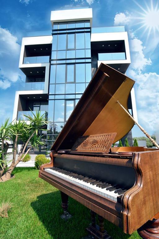 Imperia By Zev Apartments Năvodari Exterior foto